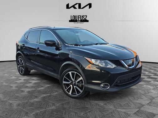 2017 Nissan Rogue Sport SL