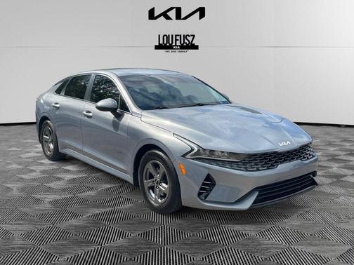 2023 Kia K5 LXS