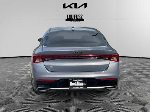 2023 Kia K5 LXS