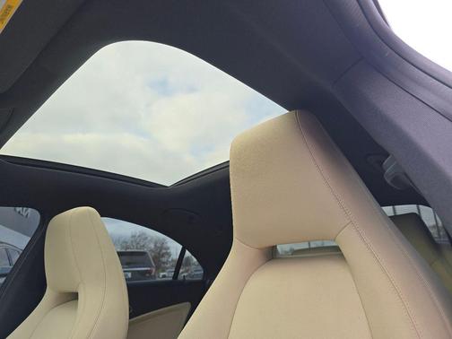 2019 Mercedes-Benz CLA 250 Base 4MATIC