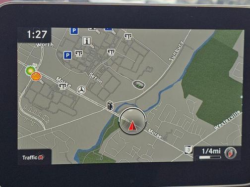 2019 Mercedes-Benz CLA 250 Base 4MATIC