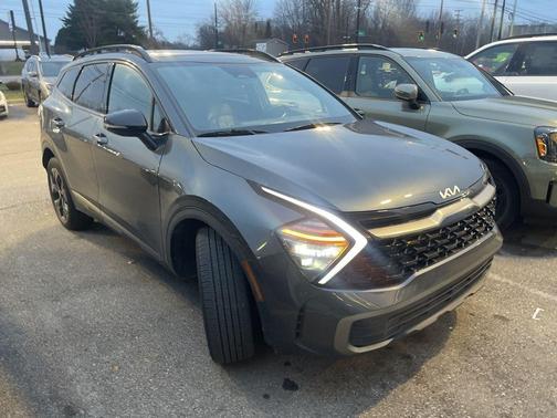 2024 Kia Sportage X-Line