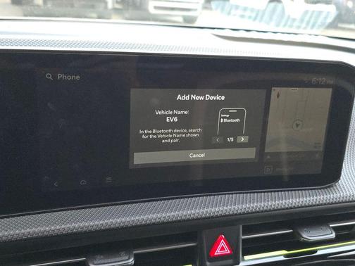 2025 Kia EV6 GT-Line