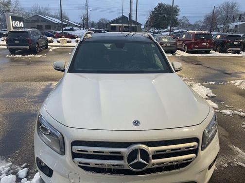 2020 Mercedes-Benz GLB 250 Base 4MATIC