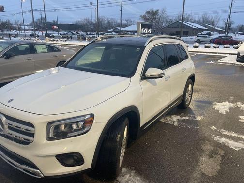 2020 Mercedes-Benz GLB 250 Base 4MATIC