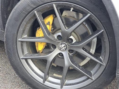 2020 Alfa Romeo Stelvio Base