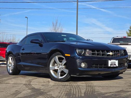 2012 Chevrolet Camaro 2LT