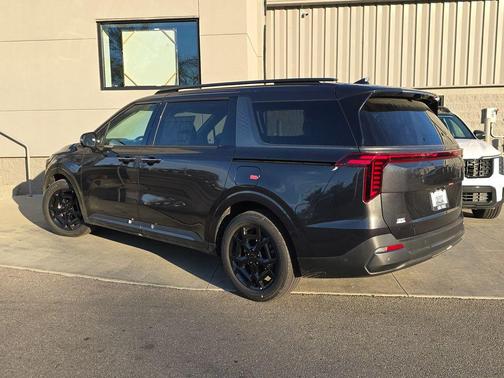 2026 Kia Carnival SX Prestige