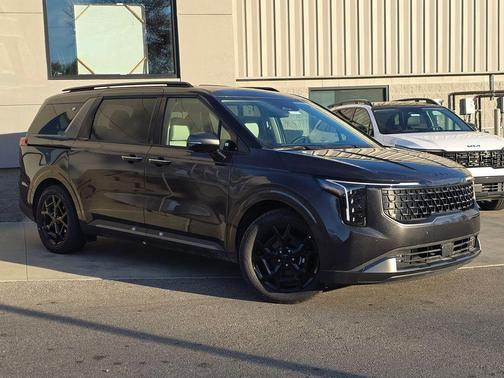 2026 Kia Carnival SX Prestige