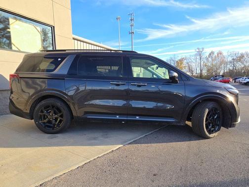 2026 Kia Carnival SX Prestige