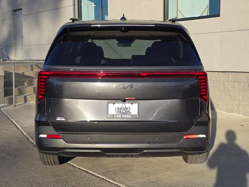 2026 Kia Carnival SX Prestige