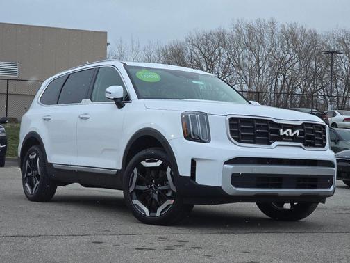 2025 Kia Telluride S
