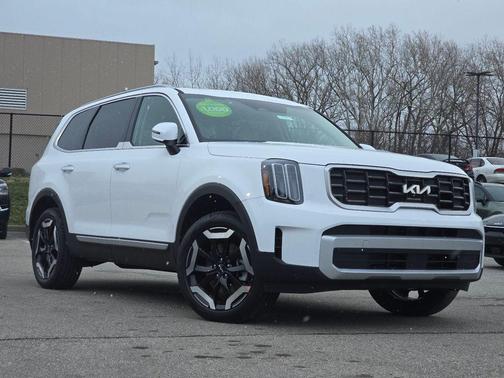 2025 Kia Telluride S