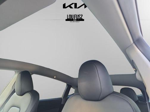 2025 Tesla Model Y Long Range