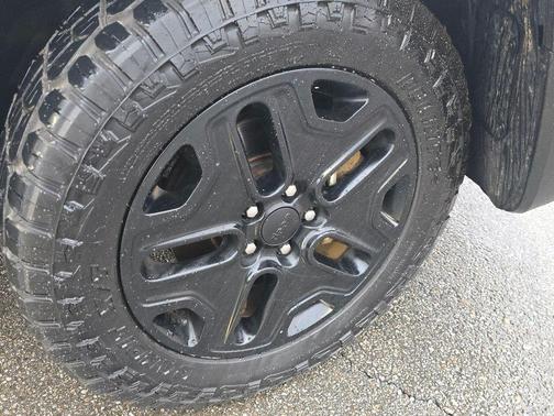 2018 Jeep Renegade Trailhawk