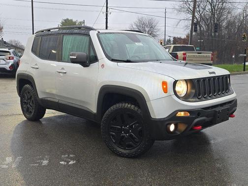 2018 Jeep Renegade Trailhawk