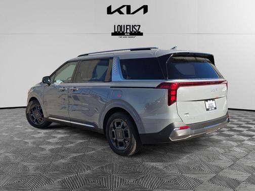 2026 Kia Carnival SX