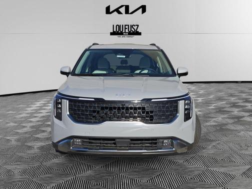 2026 Kia Carnival SX