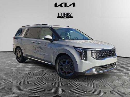 2026 Kia Carnival SX