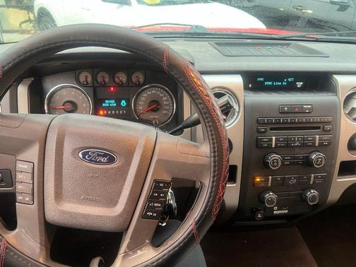 2010 Ford F-150 XLT SuperCab