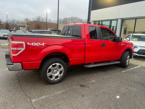 2010 Ford F-150 XLT SuperCab