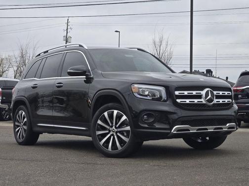 2023 Mercedes-Benz GLB 250 Base 4MATIC