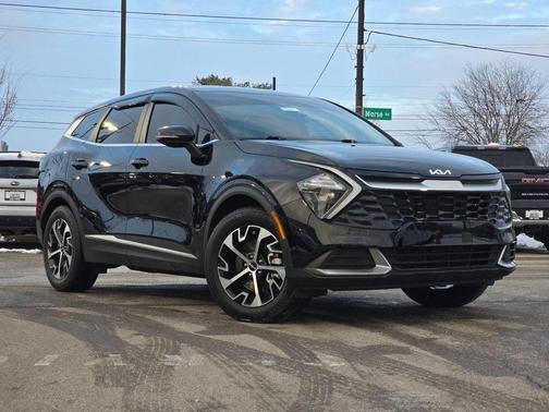 2023 Kia Sportage EX