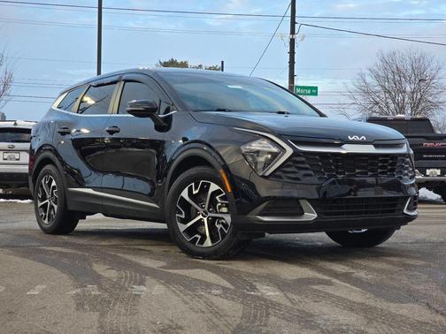 2023 Kia Sportage EX