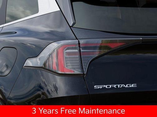 2026 Kia Sportage LX