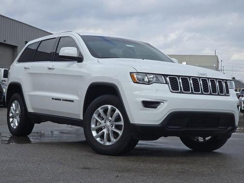 2022 Jeep Grand Cherokee WK Laredo