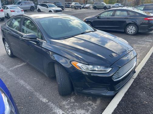 2013 Ford Fusion SE