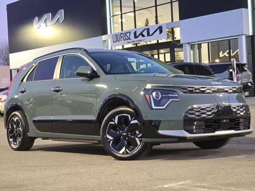 2023 Kia Niro EV Wind