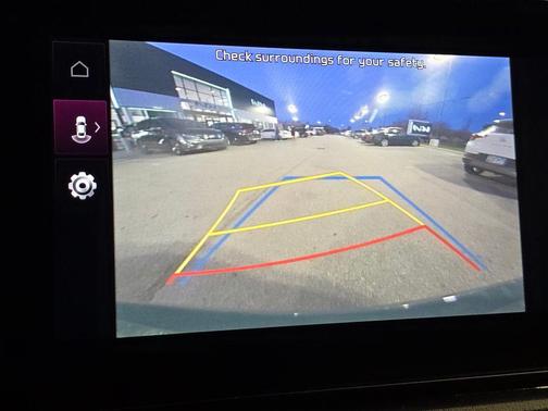 2023 Kia Niro EV Wind