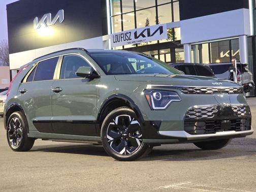 2023 Kia Niro EV Wind