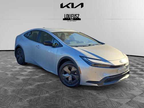 2023 Toyota Prius LE