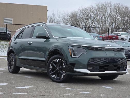 2025 Kia Niro EV Wave