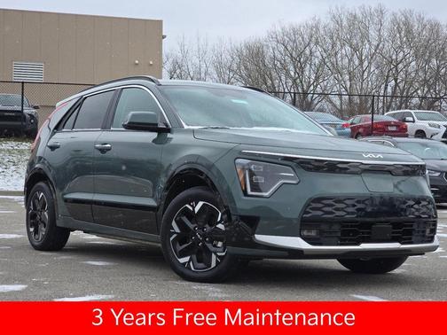 2025 Kia Niro EV Wave