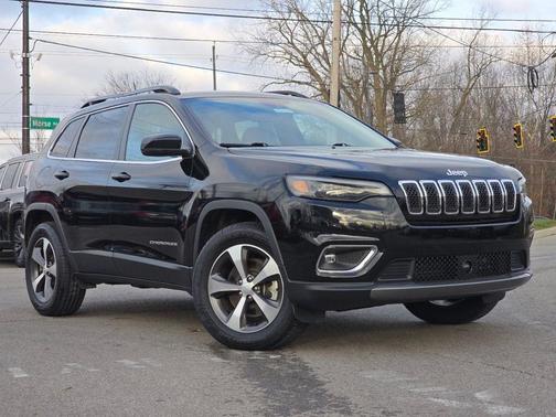2022 Jeep Cherokee Limited