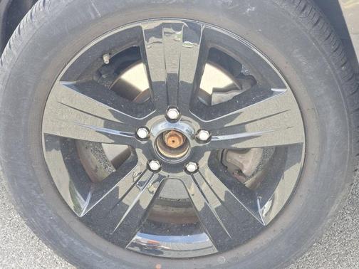 Black Clearcoat 2016 Jeep Patriot Latitude