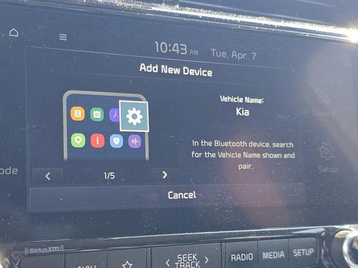 Steel Gray 2023 Kia Soul S