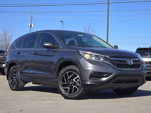 2016 Honda CR-V SE