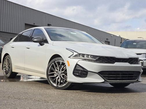 2023 Kia K5 GT