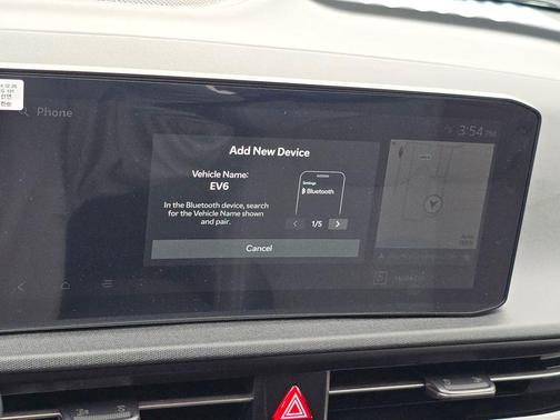 2025 Kia EV6 Light Long Range