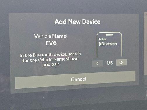 2025 Kia EV6 Light Long Range