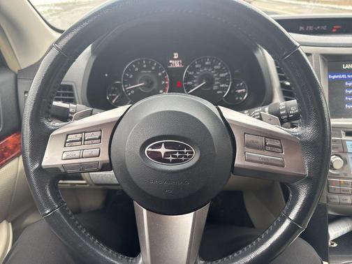 2011 Subaru Outback 2.5i
