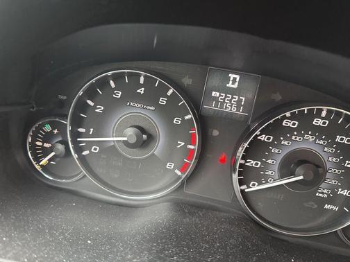 2011 Subaru Outback 2.5i