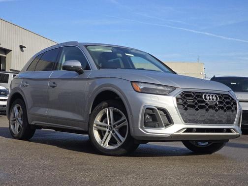 2021 Audi Q5 e 55 Premium