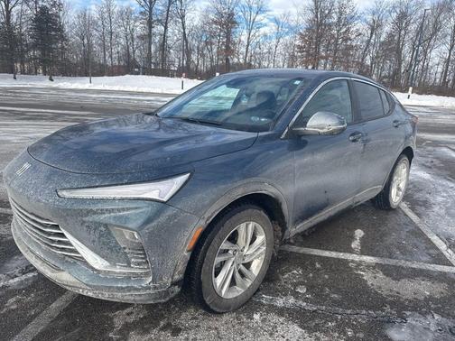 2024 Buick Envista Preferred