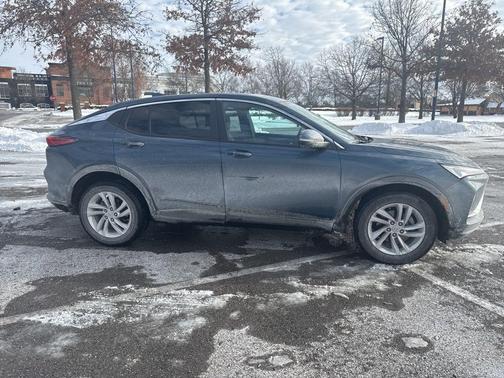 2024 Buick Envista Preferred