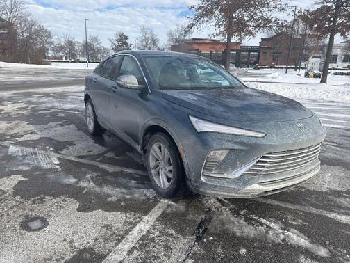 2024 Buick Envista Preferred